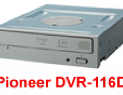 Pioneer DVR-116D