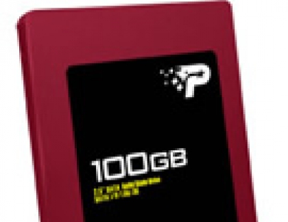 Patriot Memory Inferno 100GB SSD review