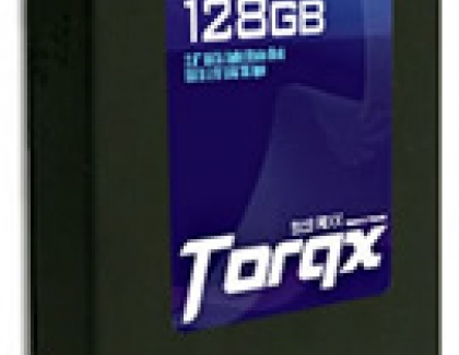 Patriot Torqx 128GB SSD