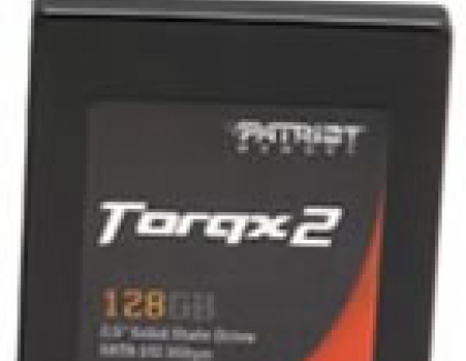 Patriot Memory Torqx 2 128GB SSD Review