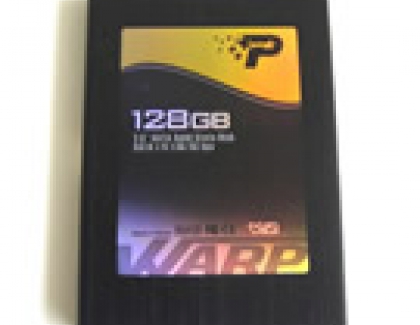 PatriotMemory Warp v2 128GB SSD