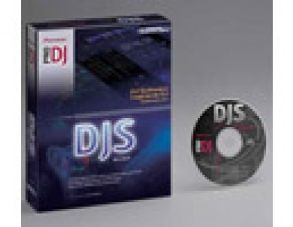 Pioneer DJS Software