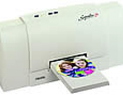 Primera Signature Z6 CD/DVD Printer