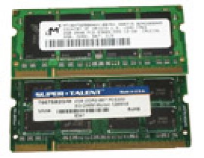 SO-DIMM 2GB PC2-5300 Roundup