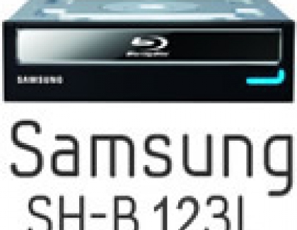 Samsung SH-B123L review