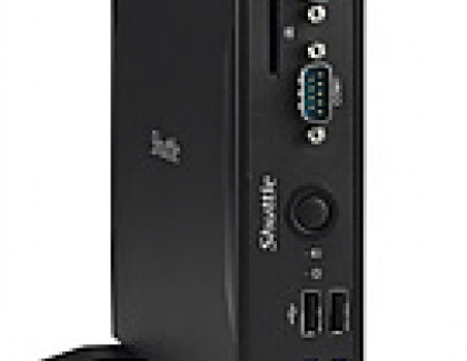 Shuttle XPC Slim DS67U Barebone