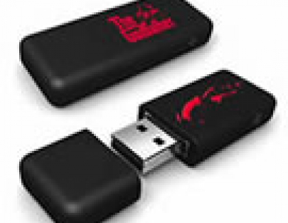 SuperTalent 16GB USB GodFather Edition