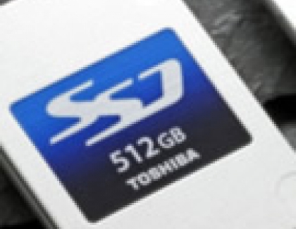 Toshiba HG6 256GB SSD review