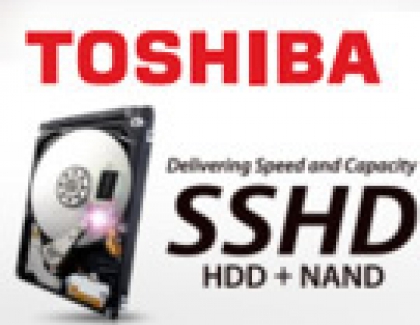 Toshiba SSHD 1TB review