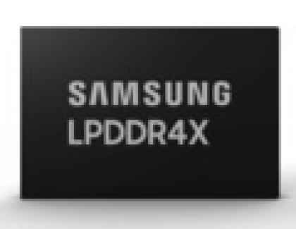 Samsung Brings 10nm-class 16Gb LPDDR4X DRAM for Automobiles