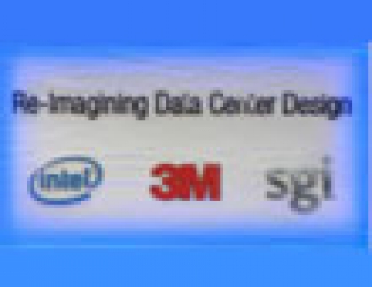 3M, SGI and Intel Showcase New Cooling Technology for Data Centers 
