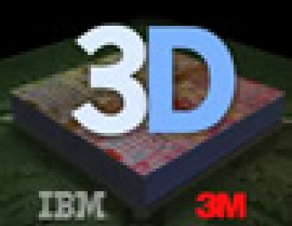 3M and IBM to Develop  Silicon Skyscrapers