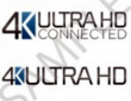 4K Ultra HD Logo License Nowe Available 