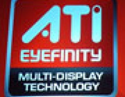 AMD Unveils ATI Eyefinity Multi-display Technology