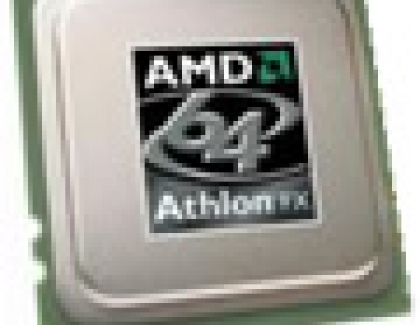 AMD Unveils AMD Quad FX Processors For "Power" Computer Users