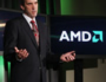 AMD Unveils New Platforms, Outlines 2010-2011 Chip Roadmap