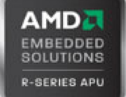 AMD Introduces New G-T16R Low -Power Embedded G-Series APU