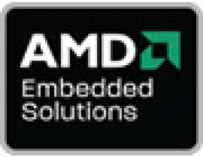 AMD Launches New  Platforms for Embedded Systems,  New ATI FirePro Professional Graphics 