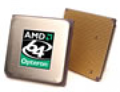 AMD Begins First Shipments of AMD64 Products Manufactured At Chartered