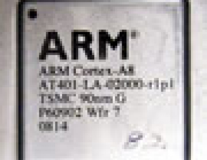 ARM's Q1 Sales Driven By High Smartphone, Tablet Demand