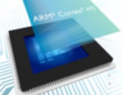 ARM Releases Faster Cortex-M7 Processor For Embeddded Applications