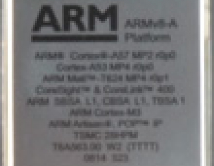 ARM Releases Reference Platform For 64-bit Android L Developers