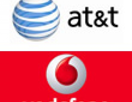 AT&T Intrested In Vodafone: report