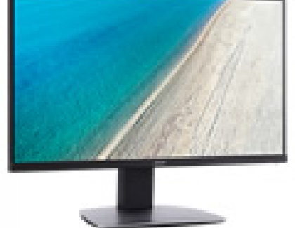Acer ProDesigner BM320 4K Monitor Delivers Precise Color Reproduction for Professionals