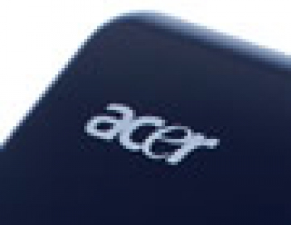 Acer Aspire One Netbook Offers Dual-Boot Option with Android and Windows XP Operating Systems