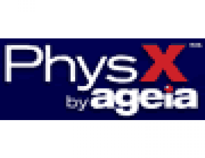 AGEIA Technologies Launches "Fall For PhysX" Game Bundle 
