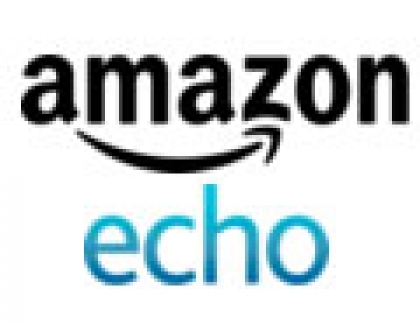 Amazon Echo Speaker Listens To Your Voice