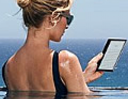 New Amazon Kindle Oasis is Waterproof,  Features a 7-inch, 300 ppi Display