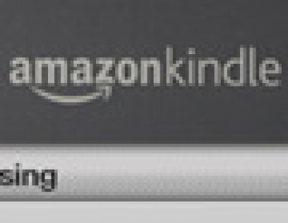 Kindle is Second-best Selling Tablet