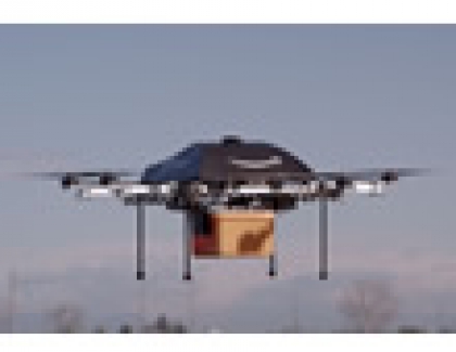 Amazon Drones Cleared For Take Off