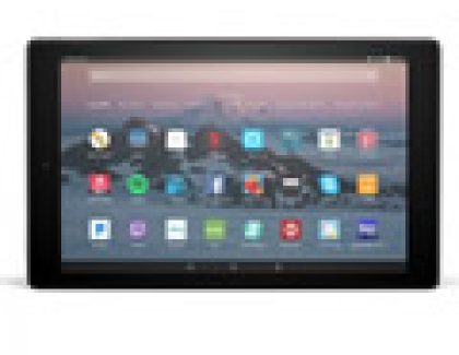New Amazon Fire HD 10: 1080p Full HD Display, Faster Performance, for $150