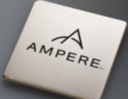 Headed by Intel's Former President, Ampere Releases First Chips