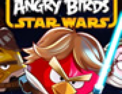 Angry Birds Meet Star Wars