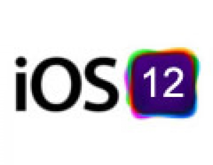 Apple iOS 12 Available Today
