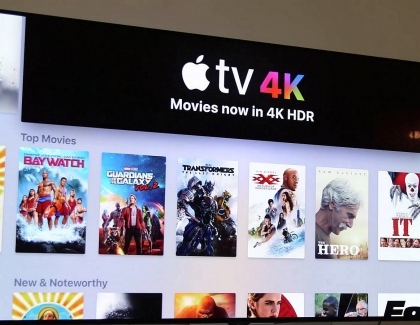 New 4K Apple TV will Only Stream iTunes 4K Content