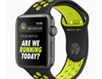 Apple Watch Nike+ Arrives Friday, October 28