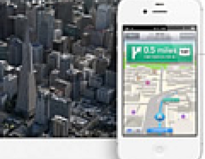 Apple to Enhance Mapping With Own Data, Satellite Imagery, and Data from iPhone Users