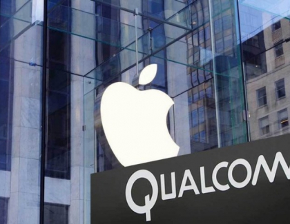Apple Turns to the U.S. Patent Office to Invalidate Qualcomm Patents