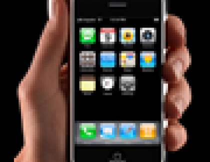 Steve Jobs Unveils the iPhone
