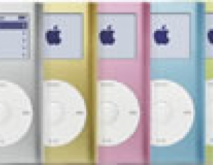 Apple rolls out cheaper iPod