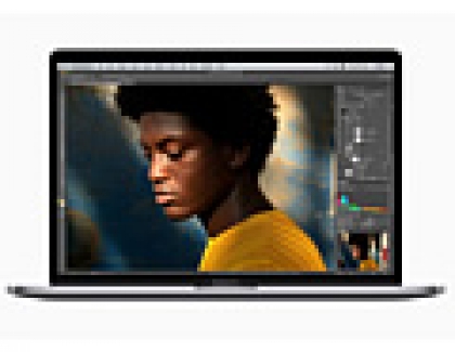 Apple Updates MacBook Pro With Up to 6-Core Processors and 32GB of Memory