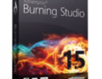 Ashampoo Burning Studio 15 Relased