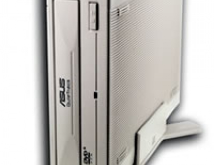 ASUS Launches the CB-5216A-U External COMBO Drive 
