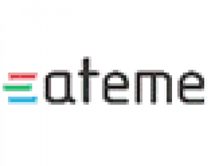 ATEME Showcases Compact MPEG-4 AVC Encoding Technology 