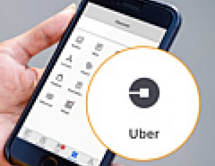 Uber is Now on BBM Messenger