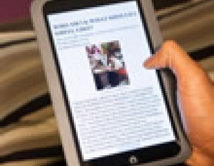 Barnes & Noble Reports Weak Nook Sales, But Says New Device Coming